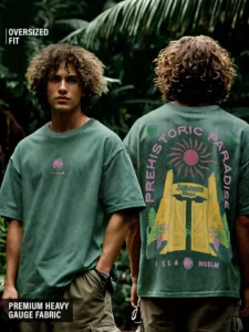 Oversized T-shirts