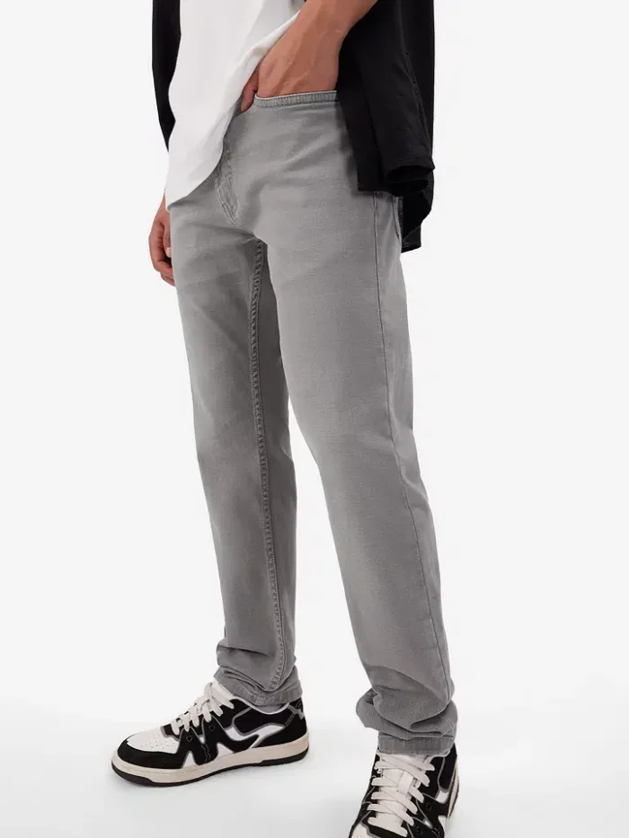 Denim Ash Grey Jeans