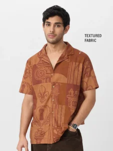 Textured Shirts